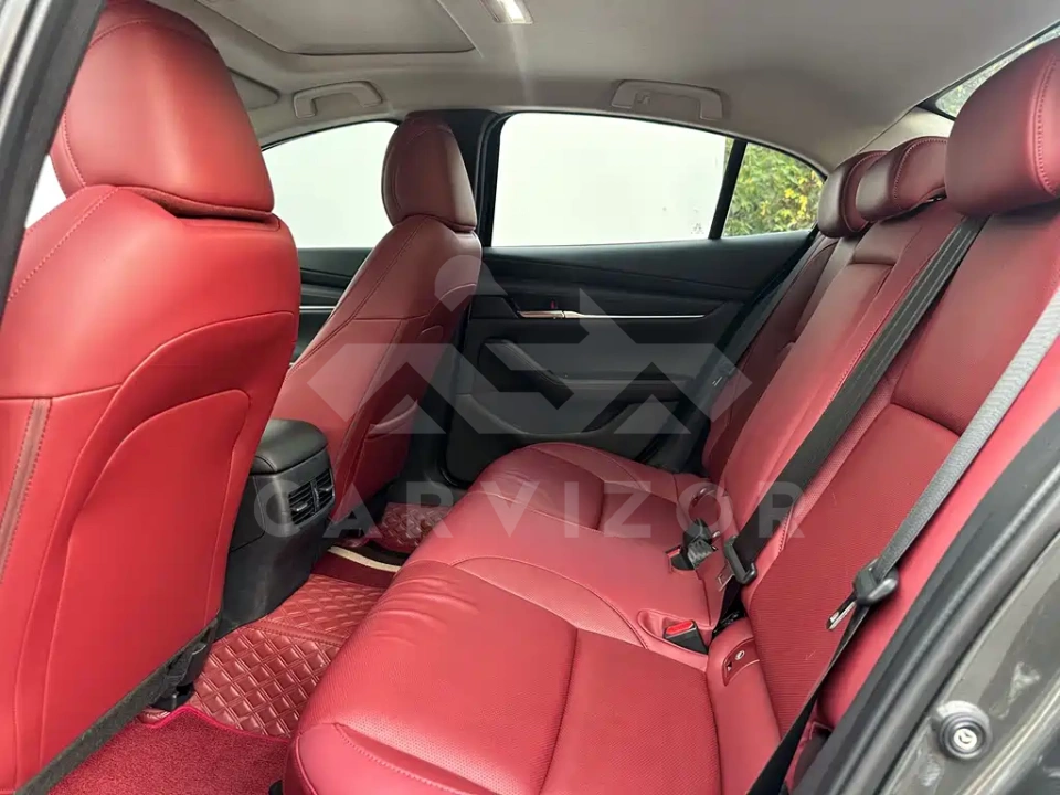 Mazda 3 Axela