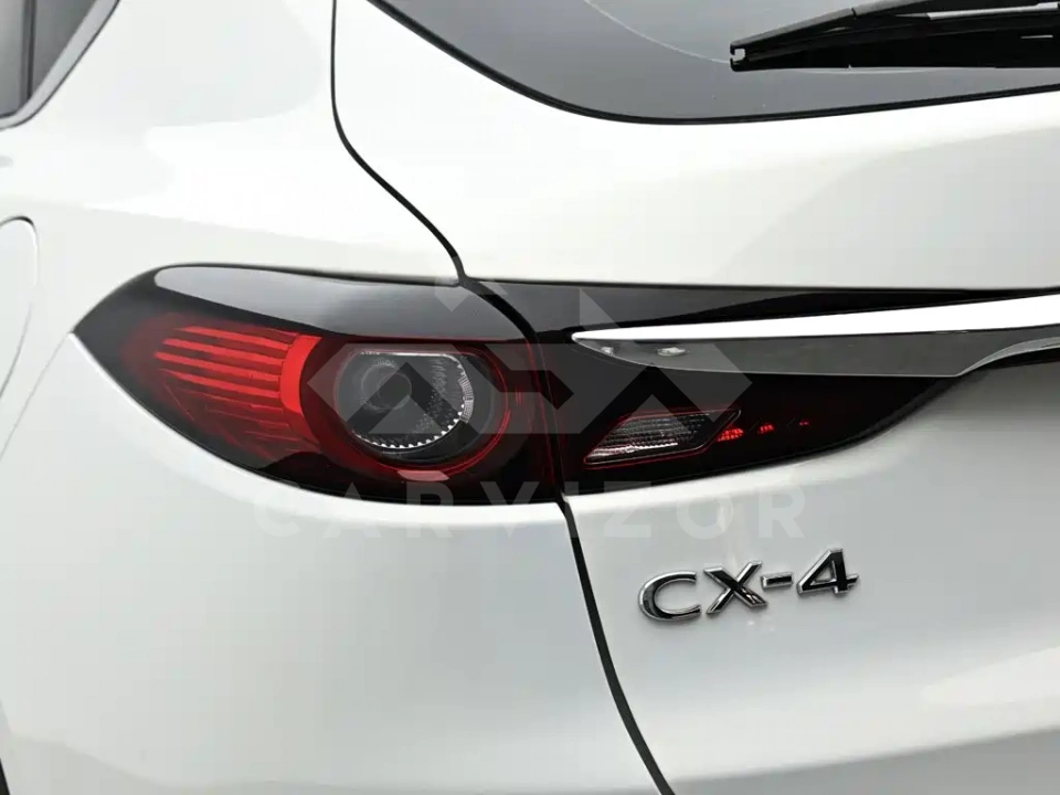 Mazda CX-4