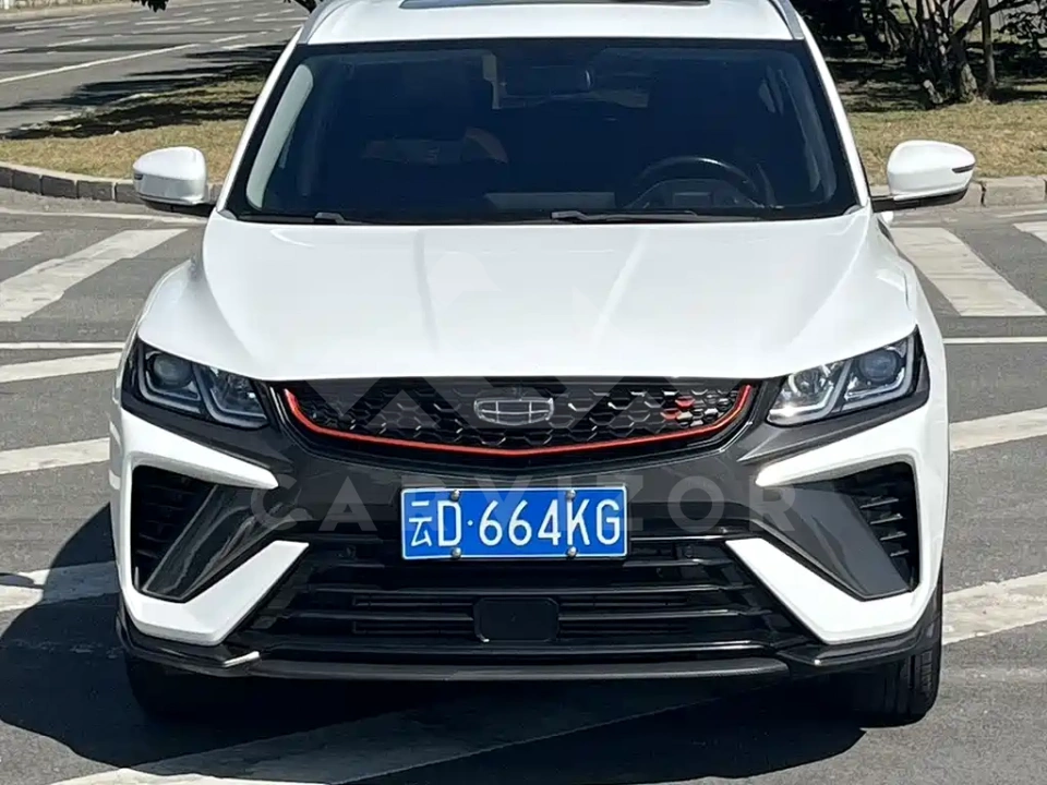 Geely Binyue