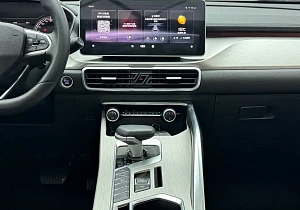 Geely Binyue