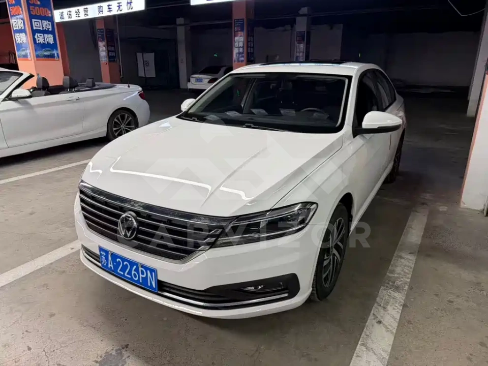 Volkswagen Lavida