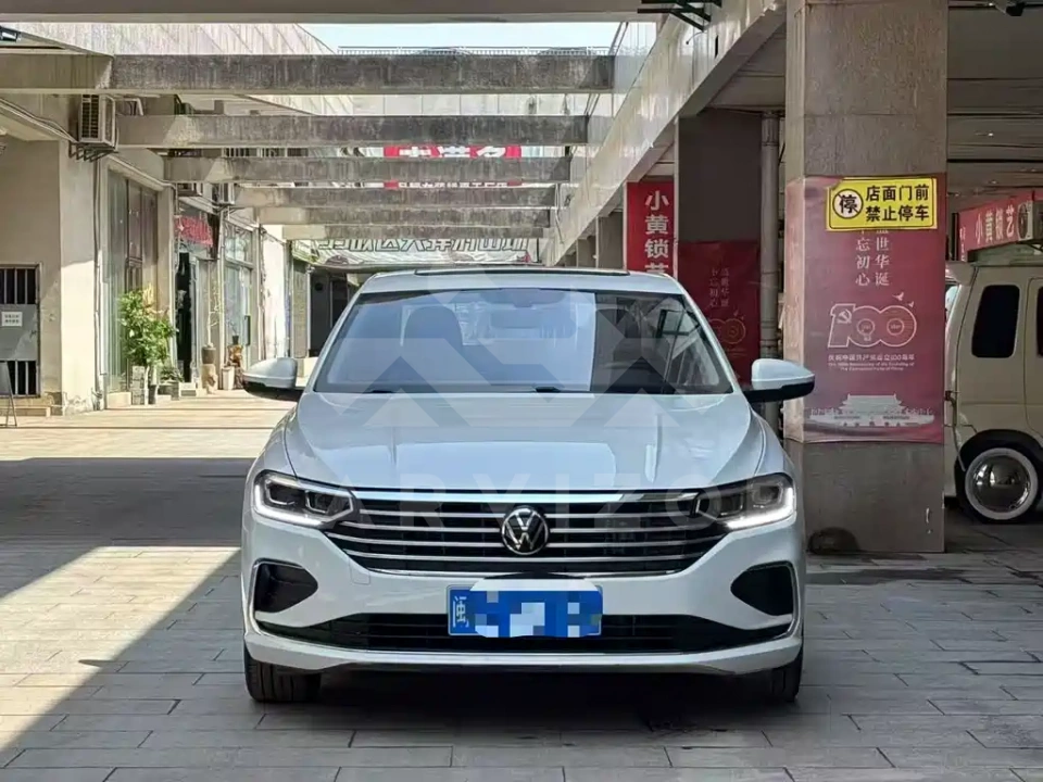 Volkswagen Lavida