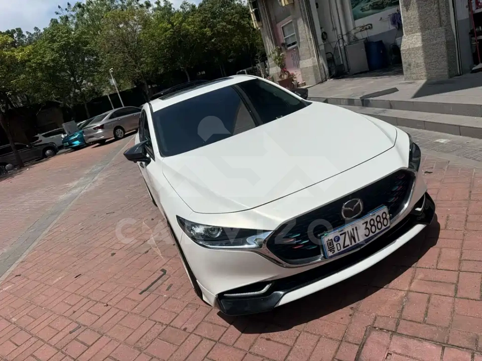 Mazda 3 Axela