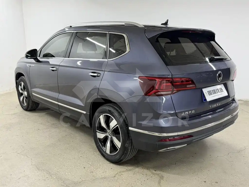 Volkswagen Tharu