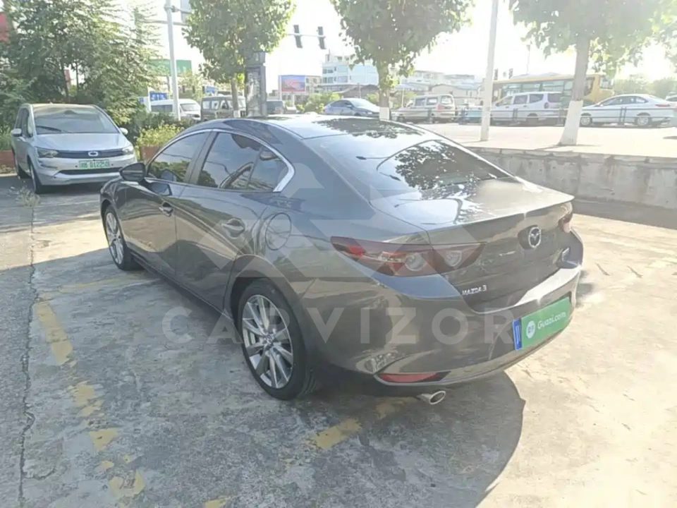 Mazda 3 Axela