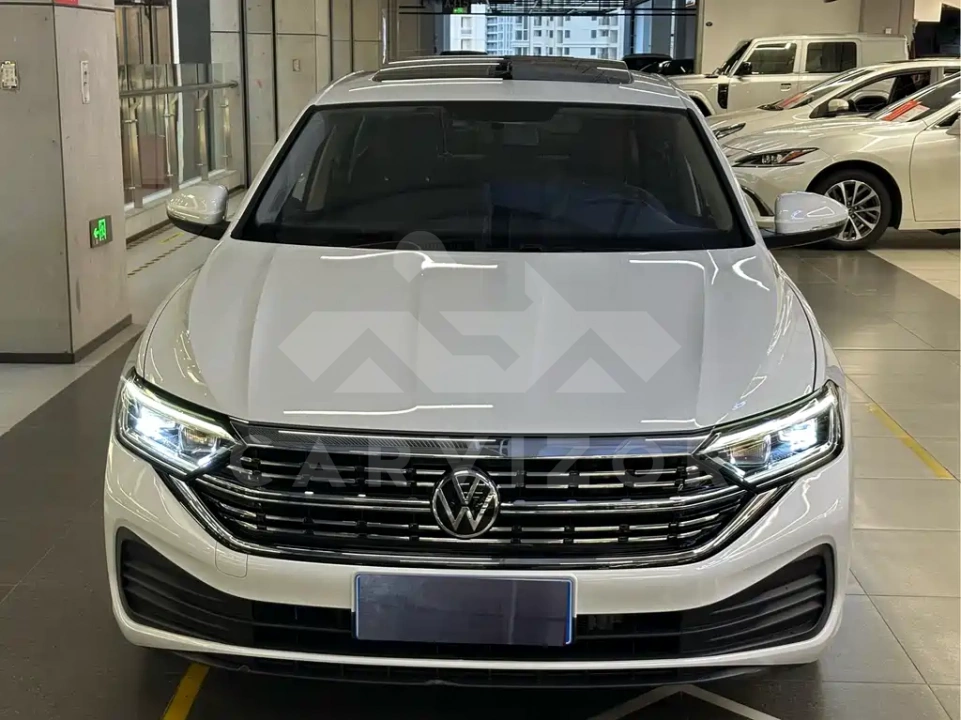 Volkswagen Sagitar