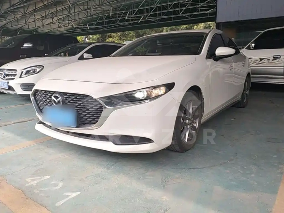 Mazda 3 Axela