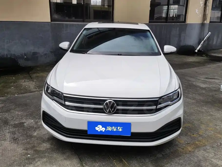 Volkswagen Bora