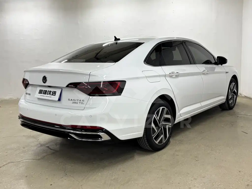 Volkswagen Sagitar