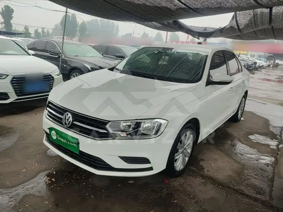 Volkswagen Bora