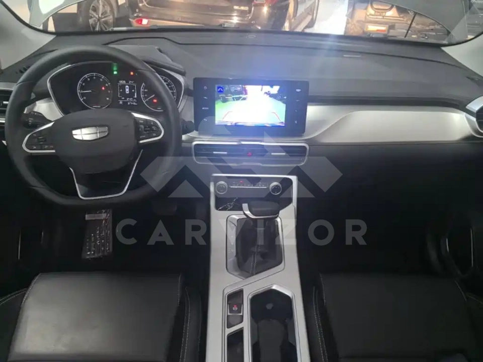 Geely Binyue