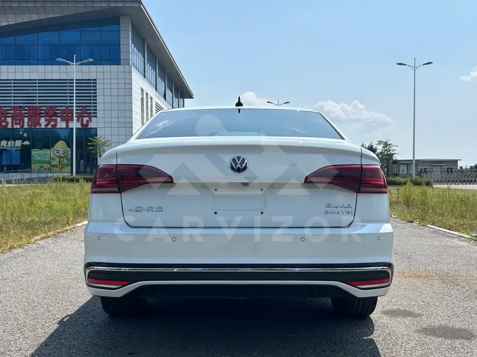 Volkswagen Bora