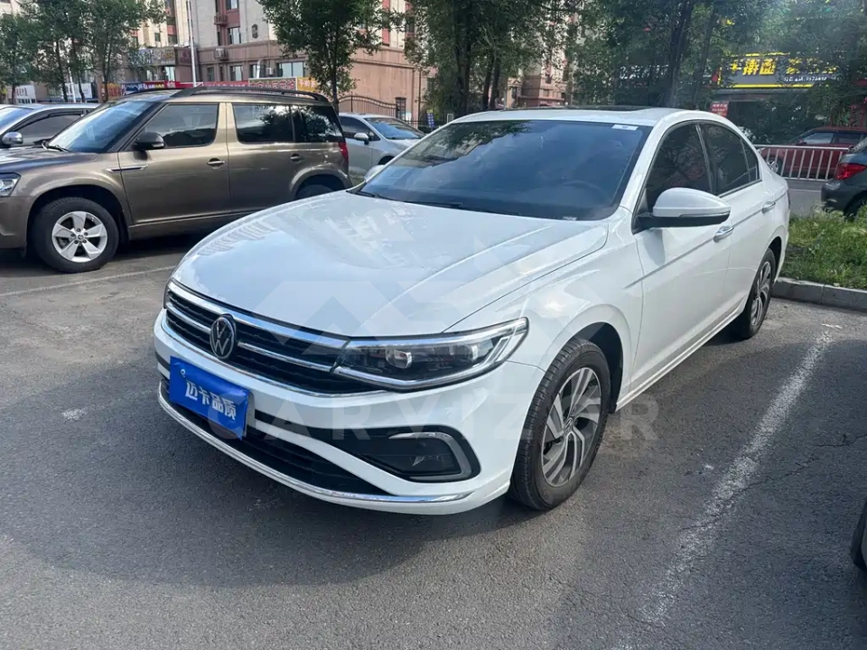 Volkswagen Bora