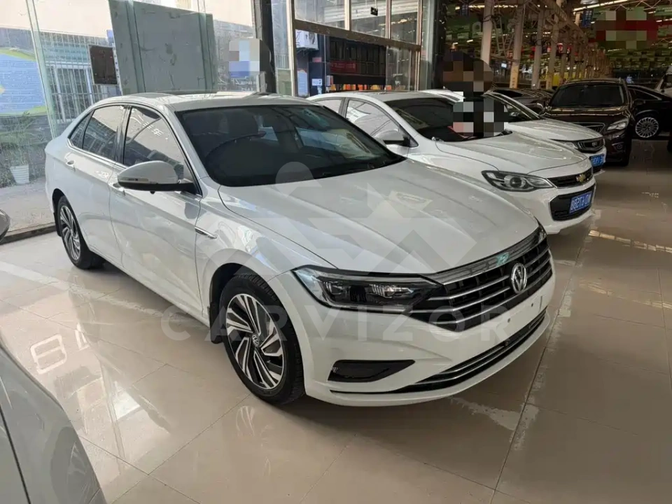 Volkswagen Sagitar