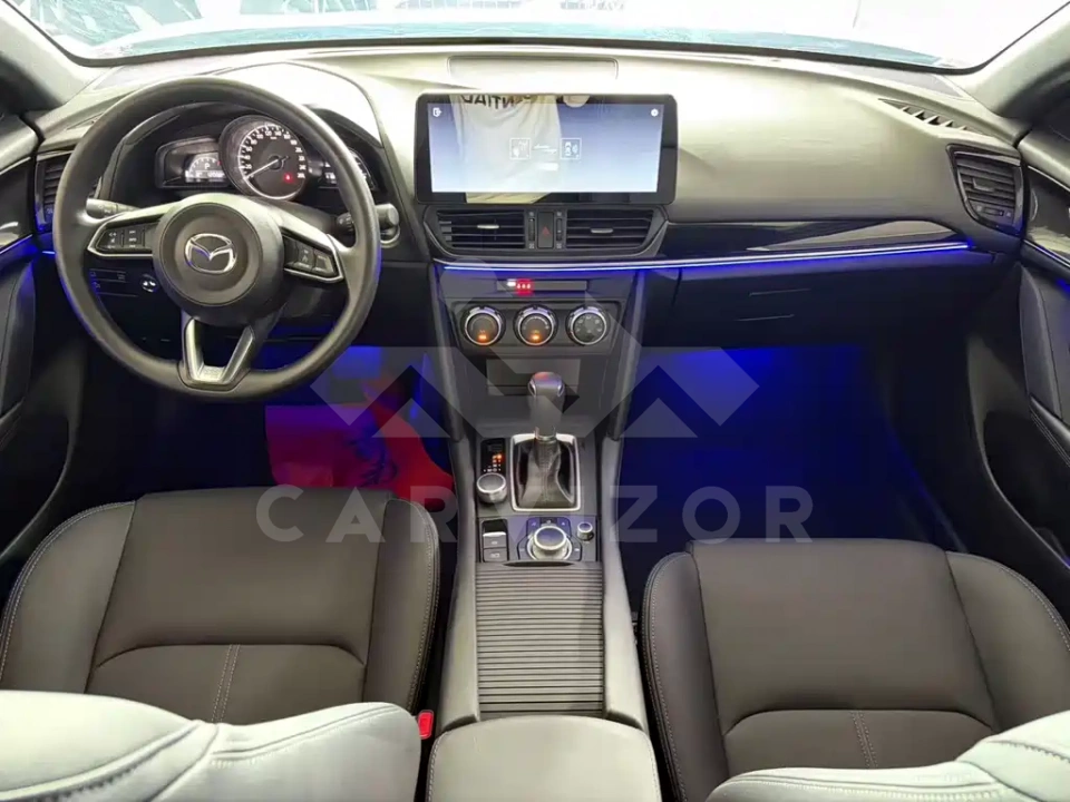 Mazda CX-4