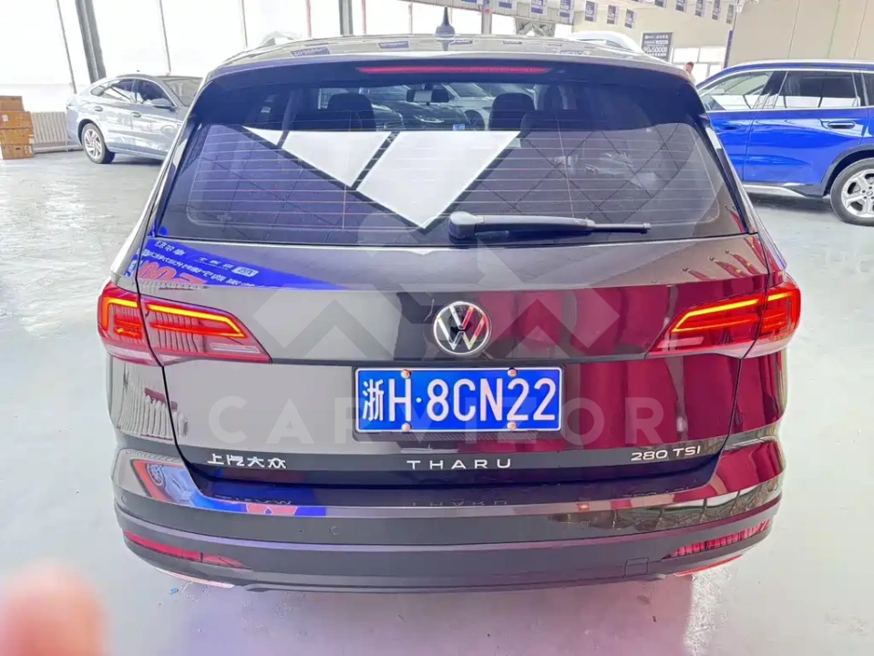 Volkswagen Tharu