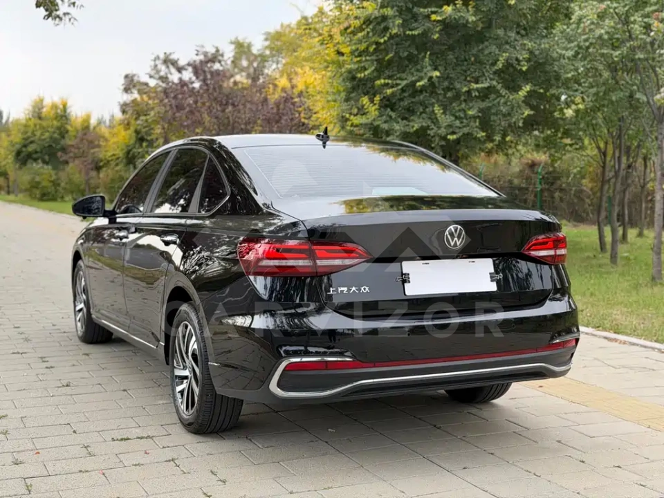 Volkswagen Lavida