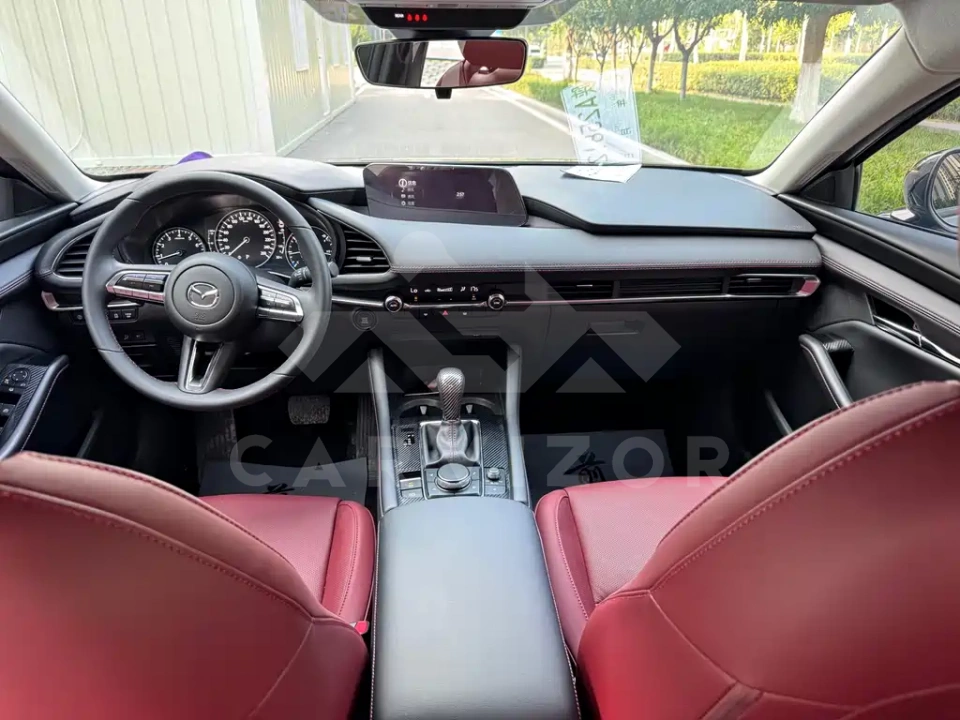 Mazda 3 Axela