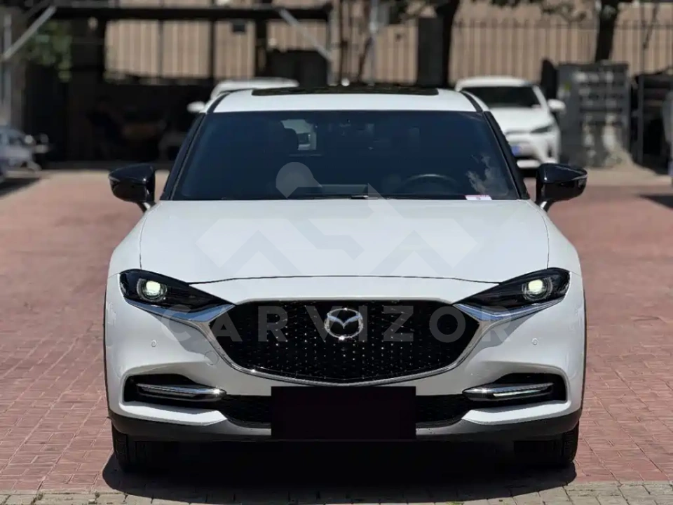 Mazda CX-4