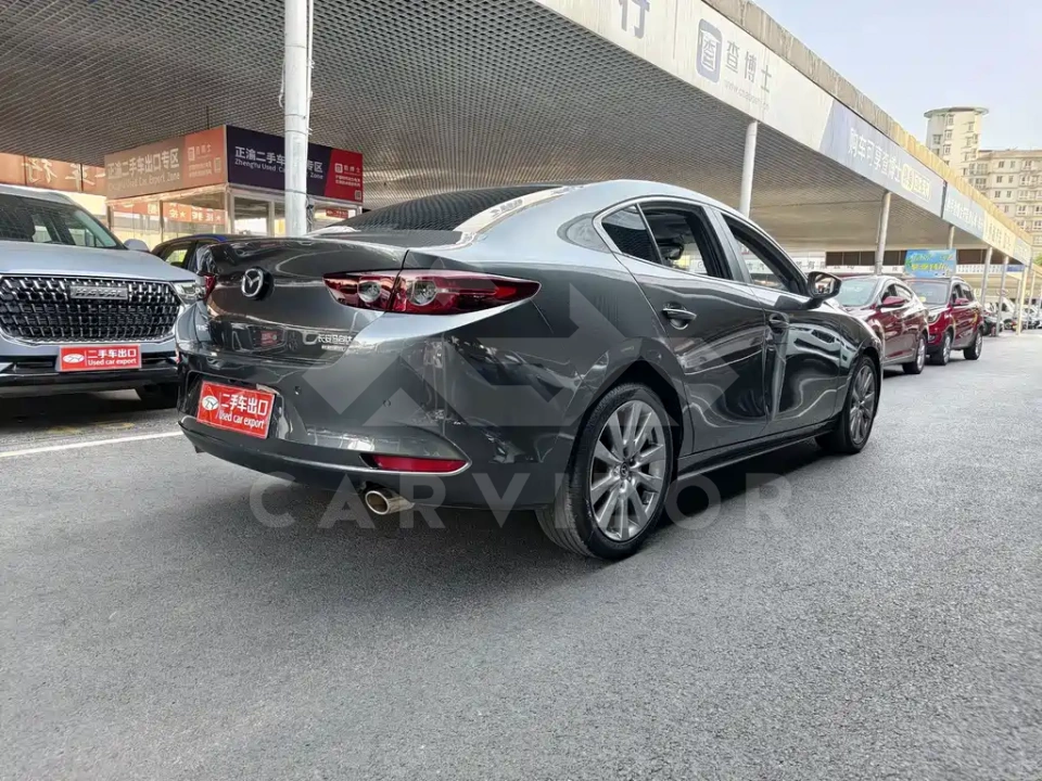 Mazda 3 Axela
