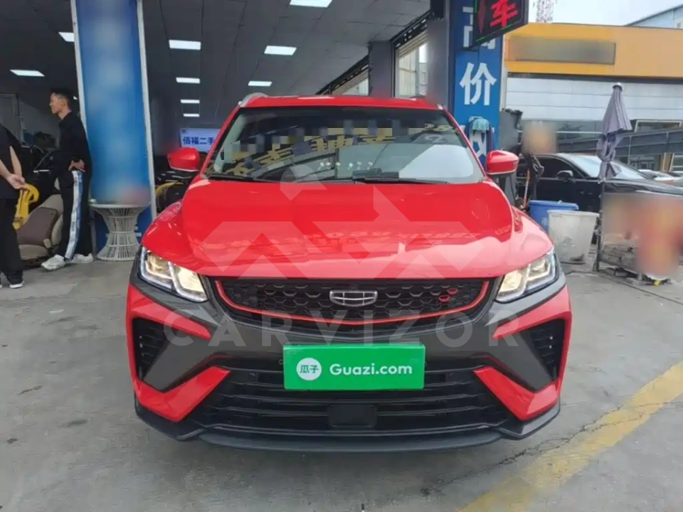 Geely Binyue