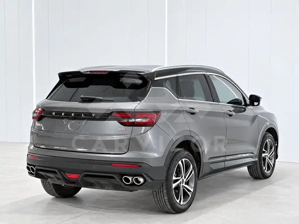 Geely Binyue
