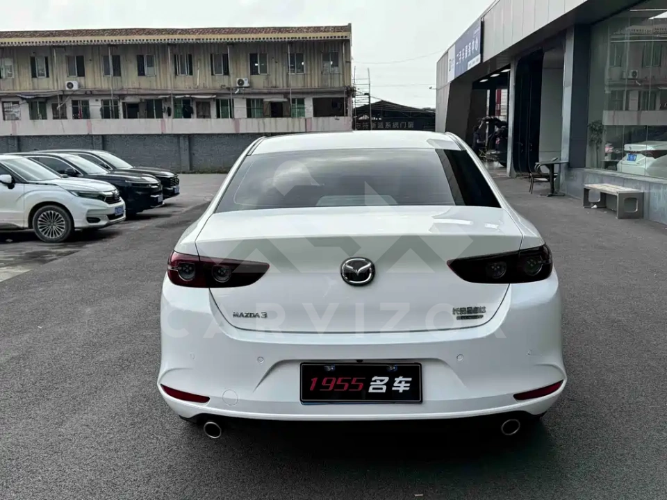 Mazda 3 Axela