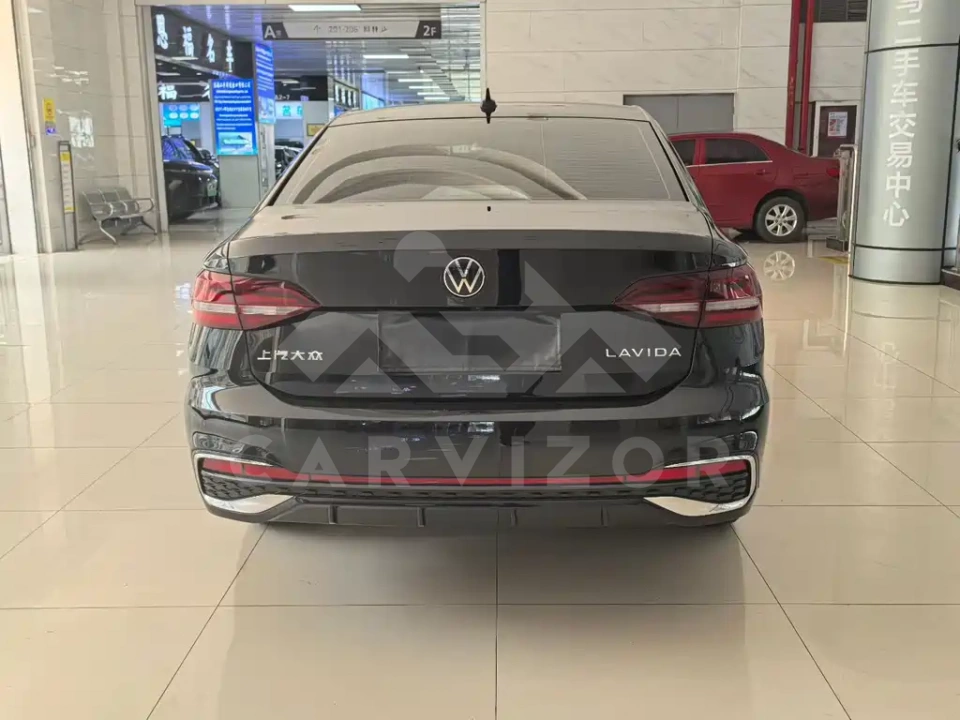 Volkswagen Lavida
