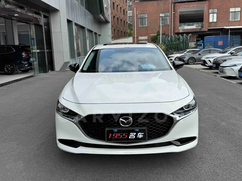 Mazda 3 Axela