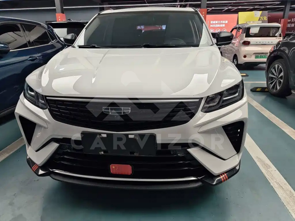 Geely Binyue