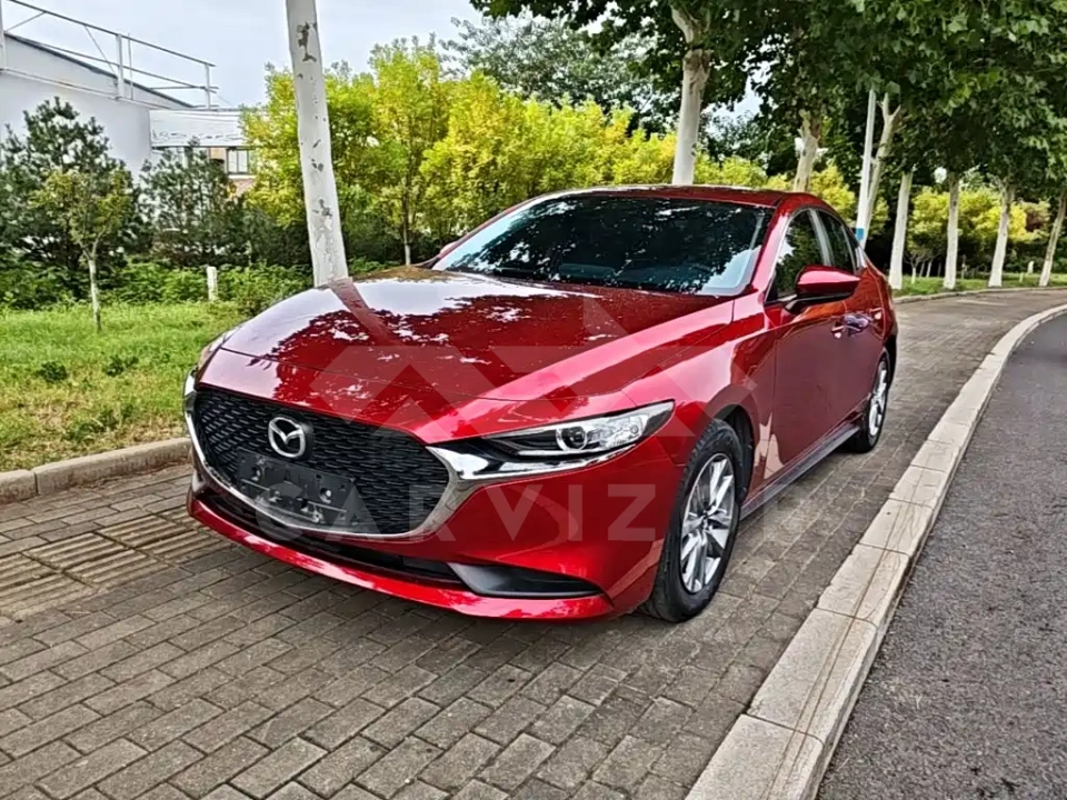 Mazda 3 Axela