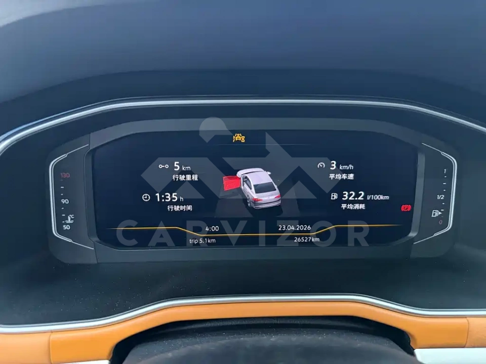 Volkswagen Bora