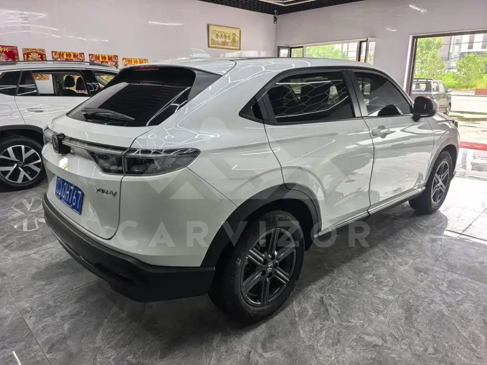 Honda XR-V