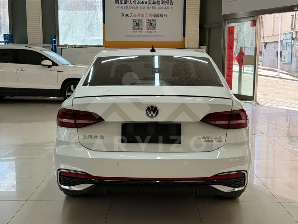 Volkswagen Lavida