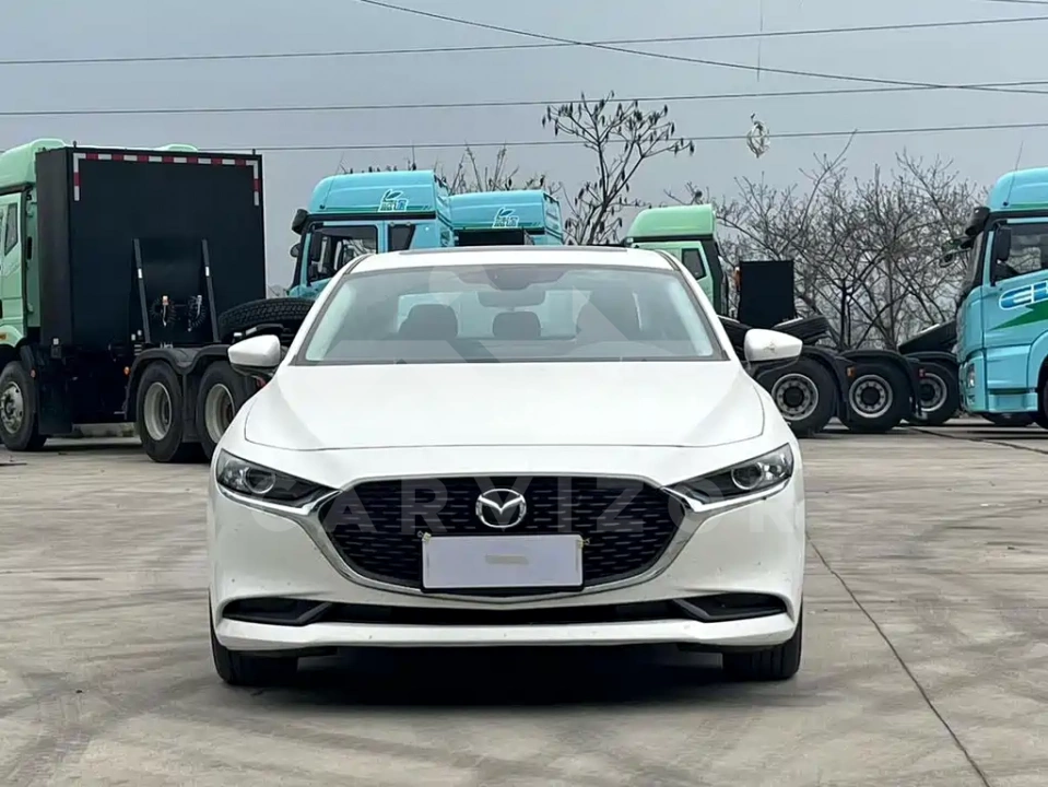 Mazda 3 Axela