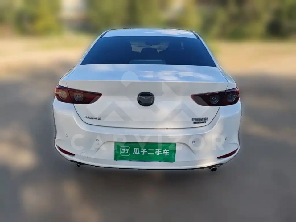 Mazda 3 Axela