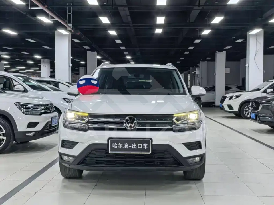 Volkswagen Tharu