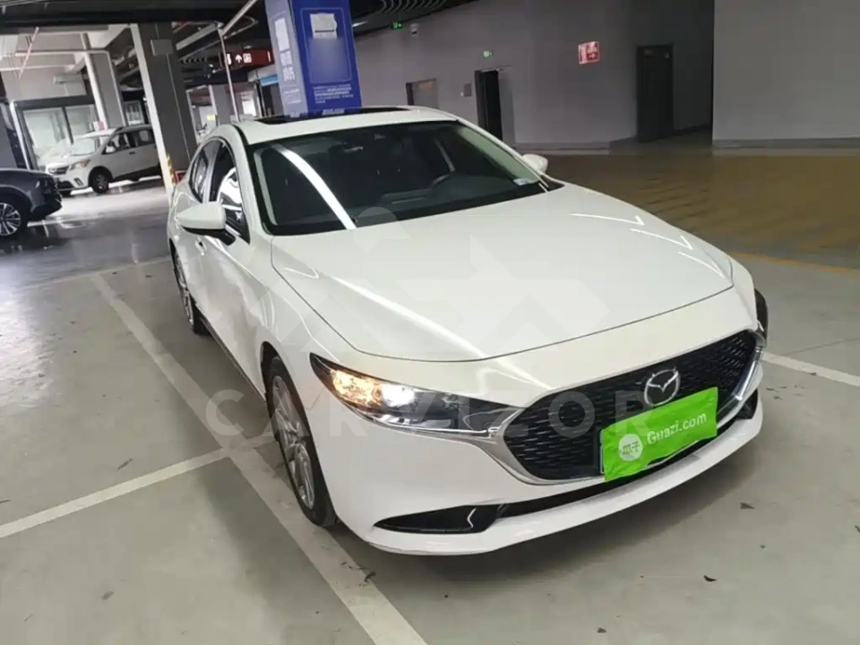 Mazda 3 Axela
