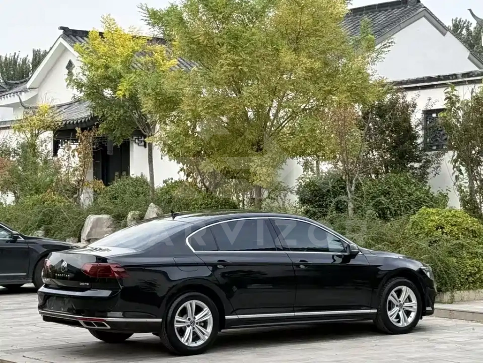 Volkswagen Magotan