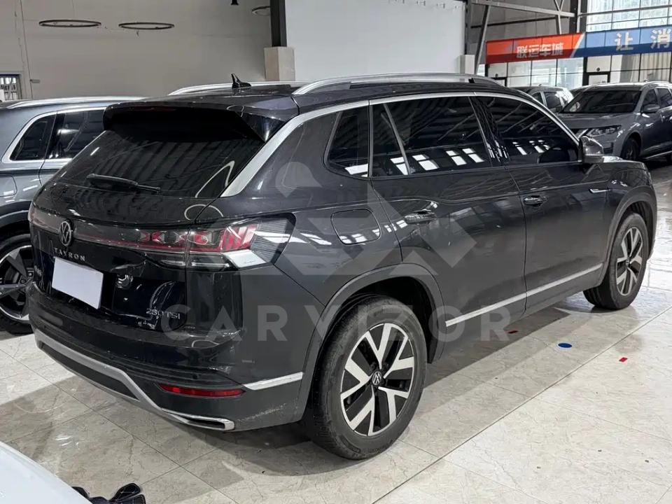 Volkswagen Tayron