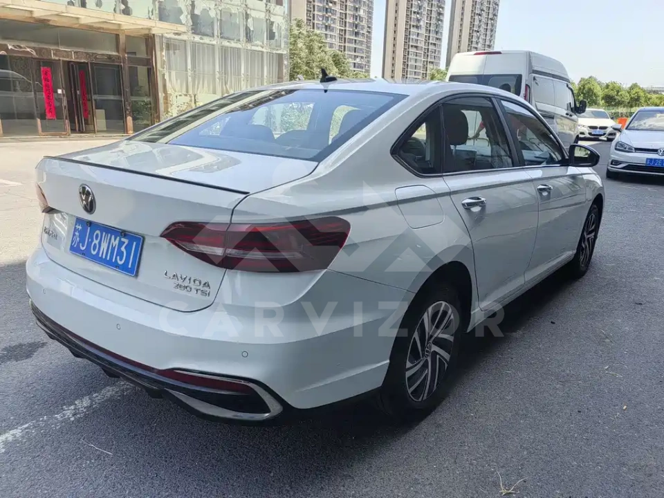 Volkswagen Lavida