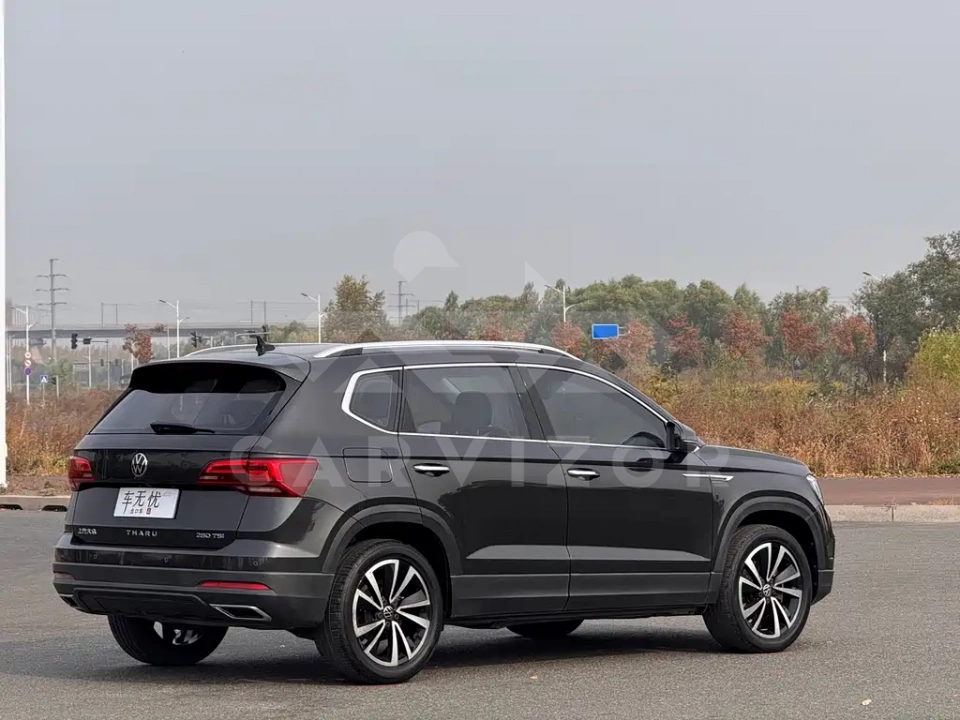 Volkswagen Tharu