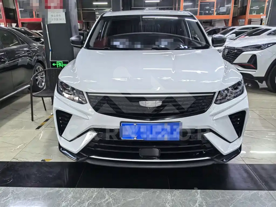 Geely Binyue