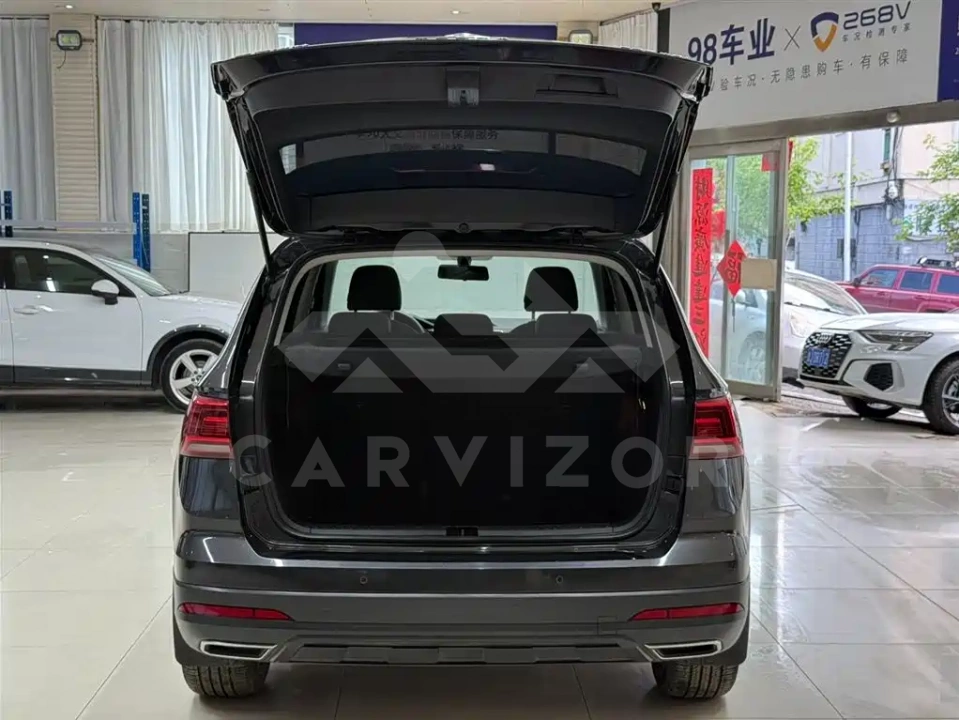 Volkswagen Tharu
