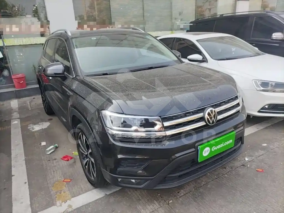 Volkswagen Tharu