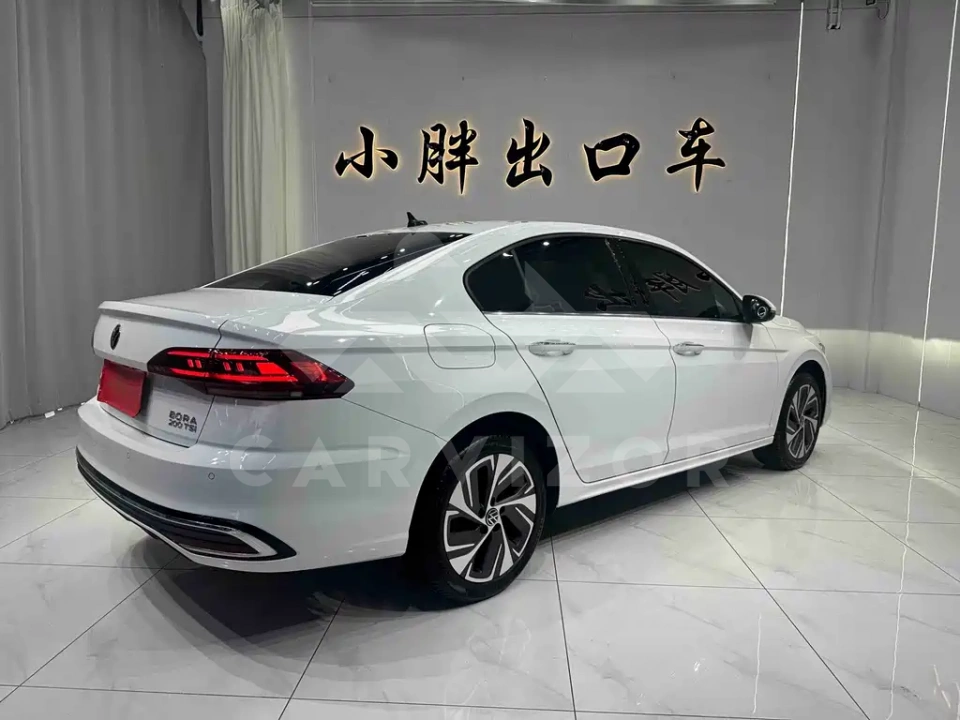 Volkswagen Bora