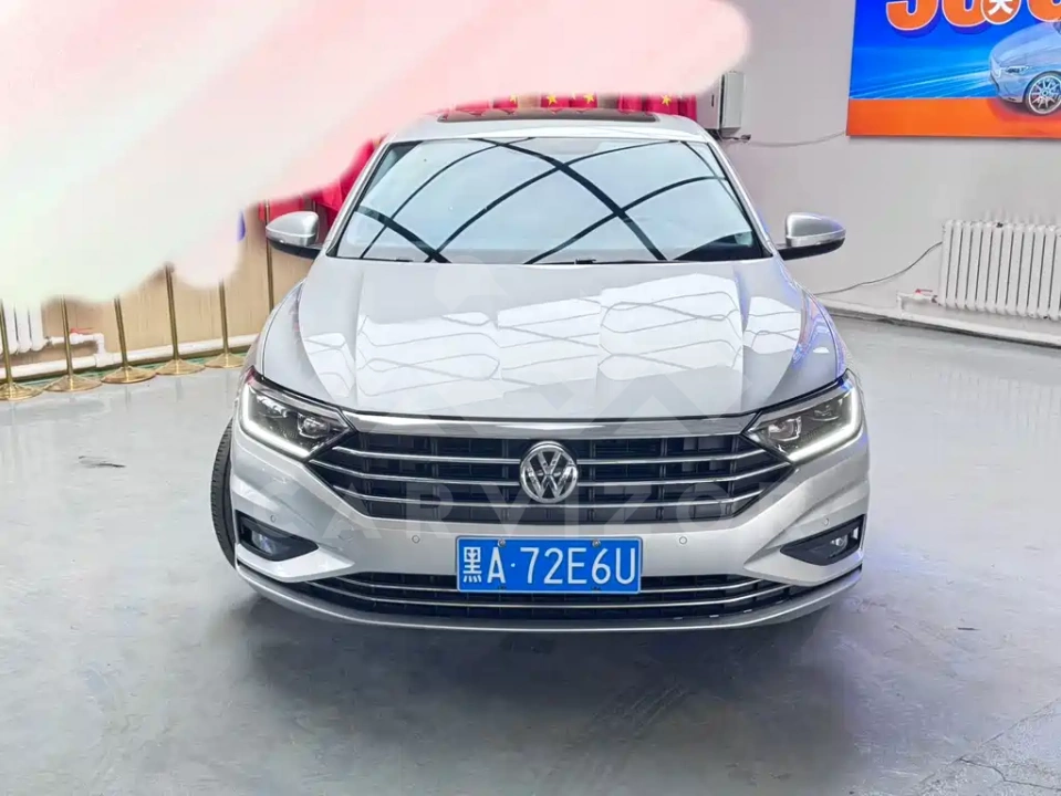 Volkswagen Sagitar