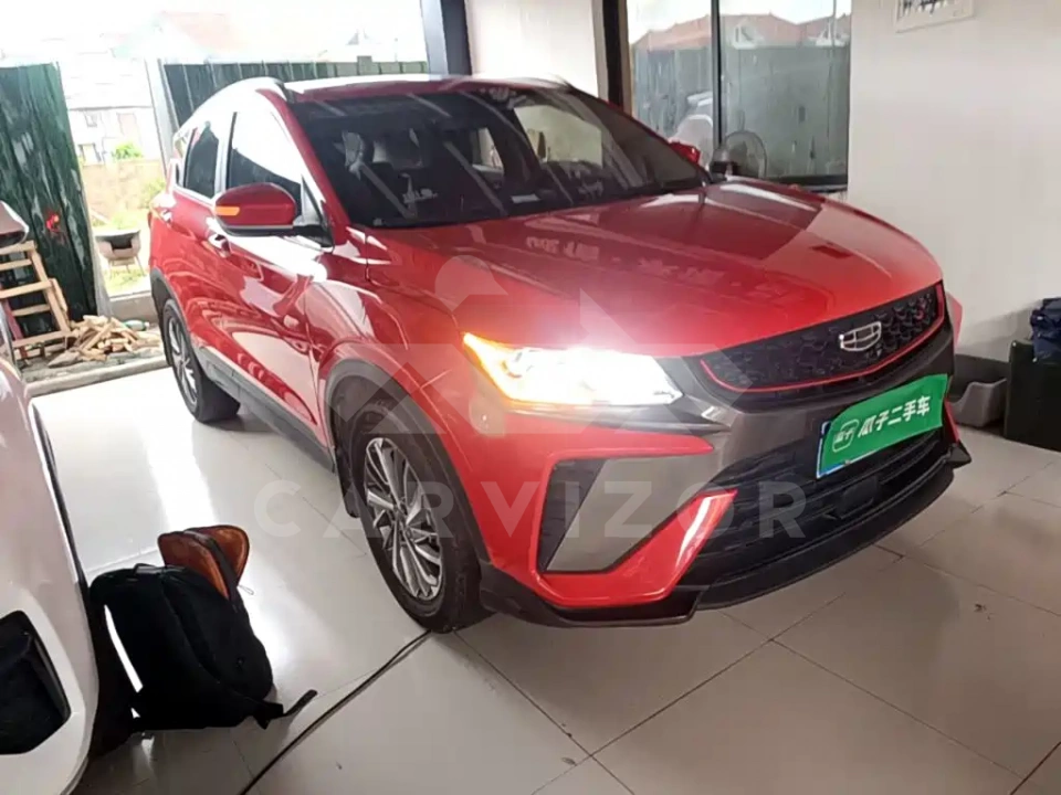 Geely Binyue