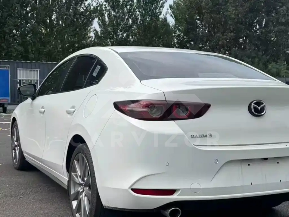 Mazda 3 Axela