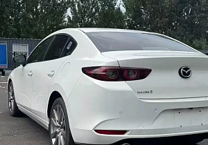 Mazda 3 Axela